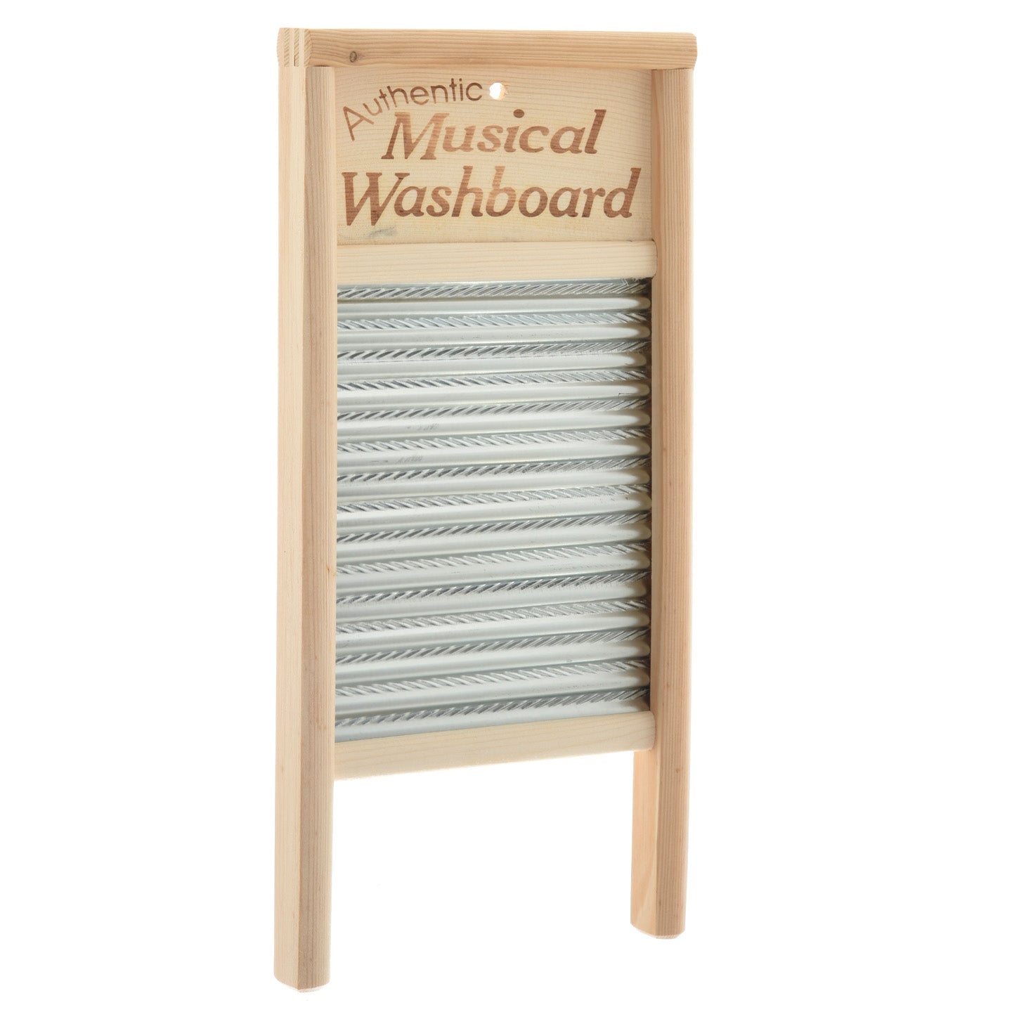 Old Fashioned Musical Washboard
