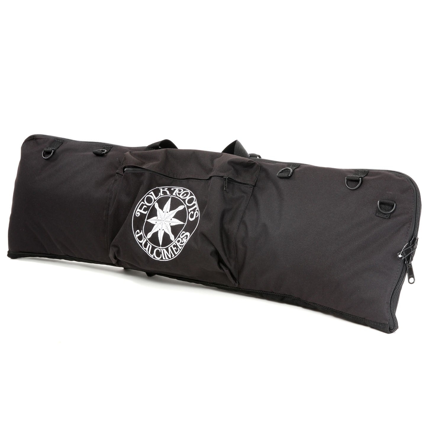 Image 7 of Folk Roots Mahogany & Cedar 3-string Dulcimer & Gigbag - SKU# FRD100F3 : Product Type Dulcimers : Elderly Instruments