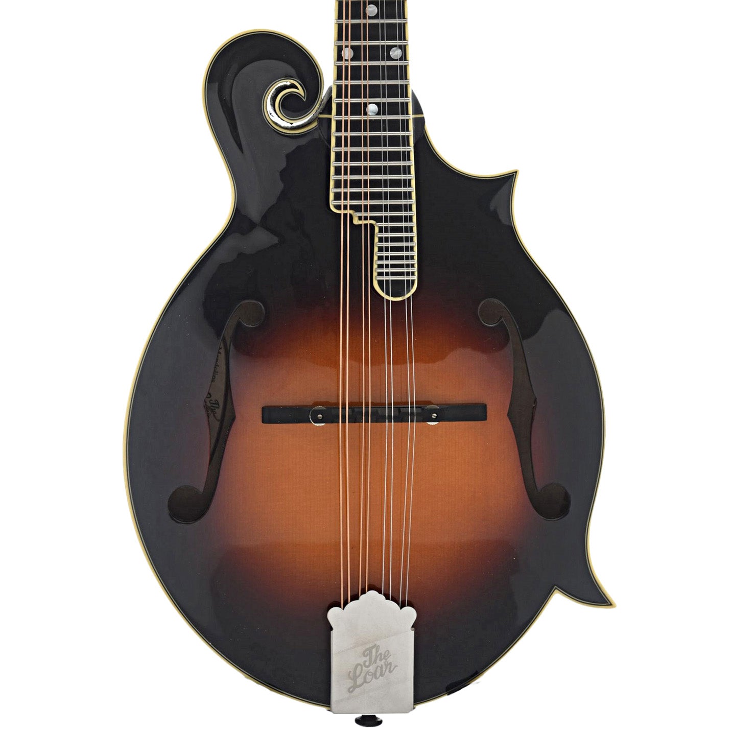 Front of The Loar LM-600-VS Mandolin