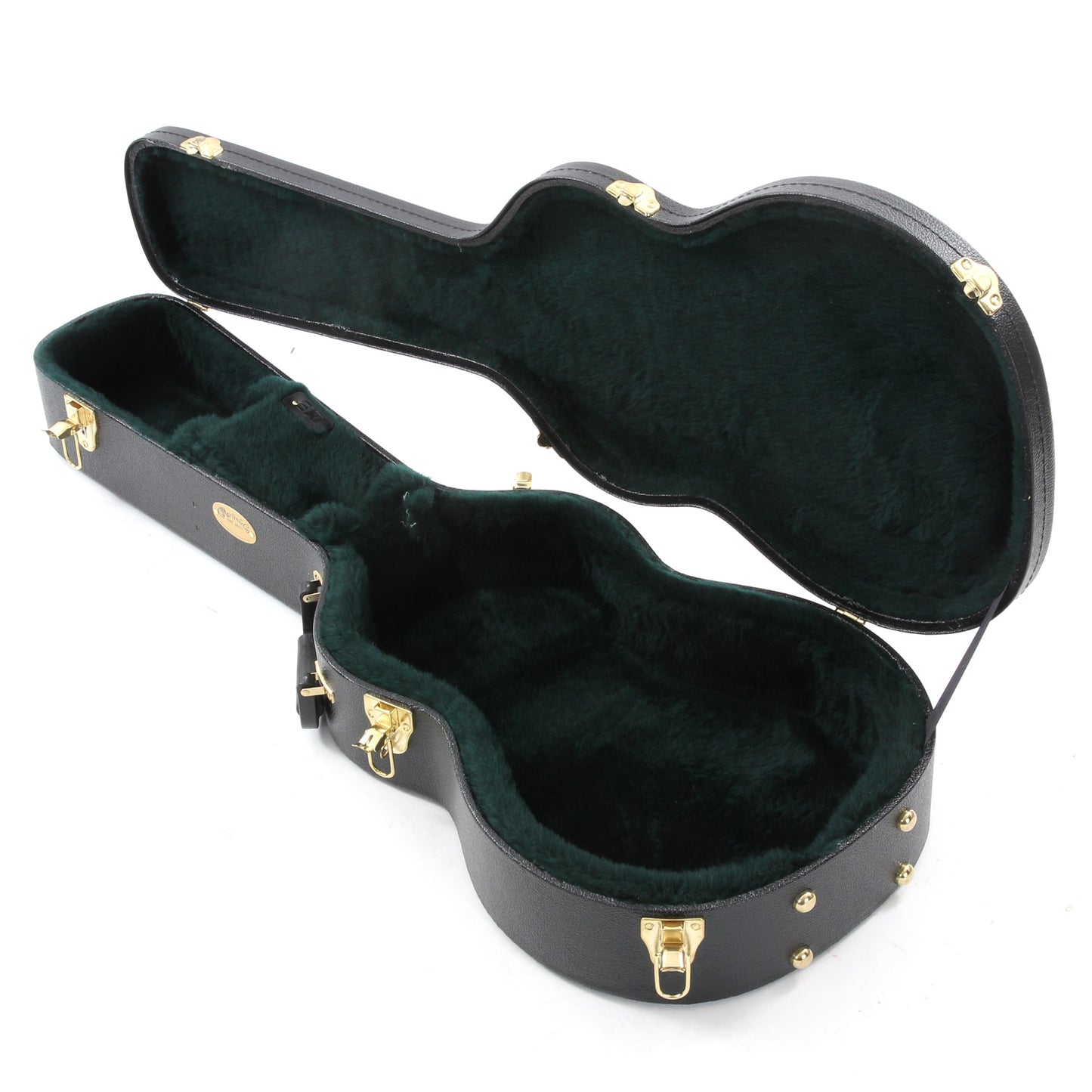 Full Inside and Side of Martin "Little Martin" Hardshell Case