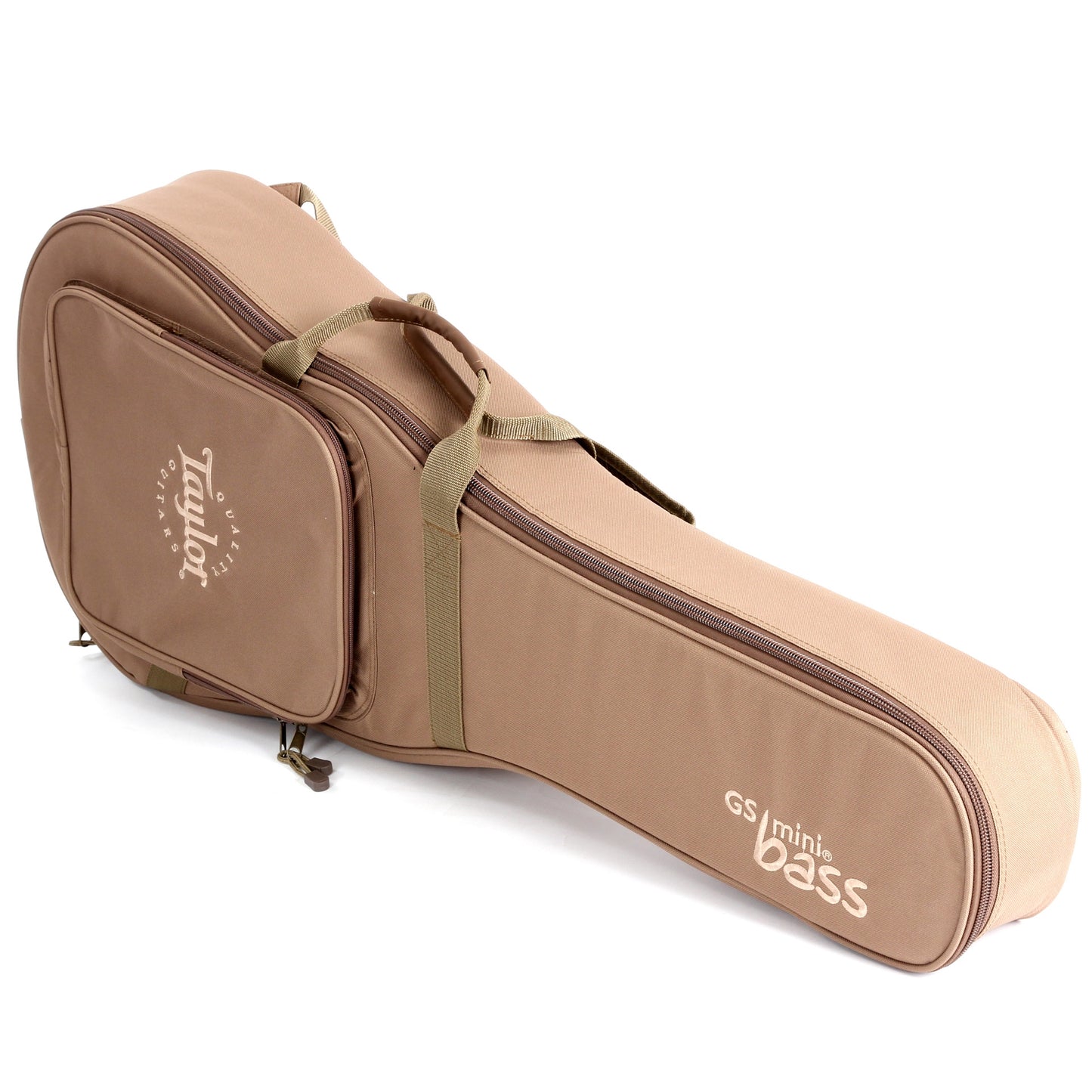 Image 11 of Taylor GS Mini-e Bass Acoustic Bass Guitar & Gigbag - SKU# GSMINIEB : Product Type Acoustic Bass Guitars : Elderly Instruments