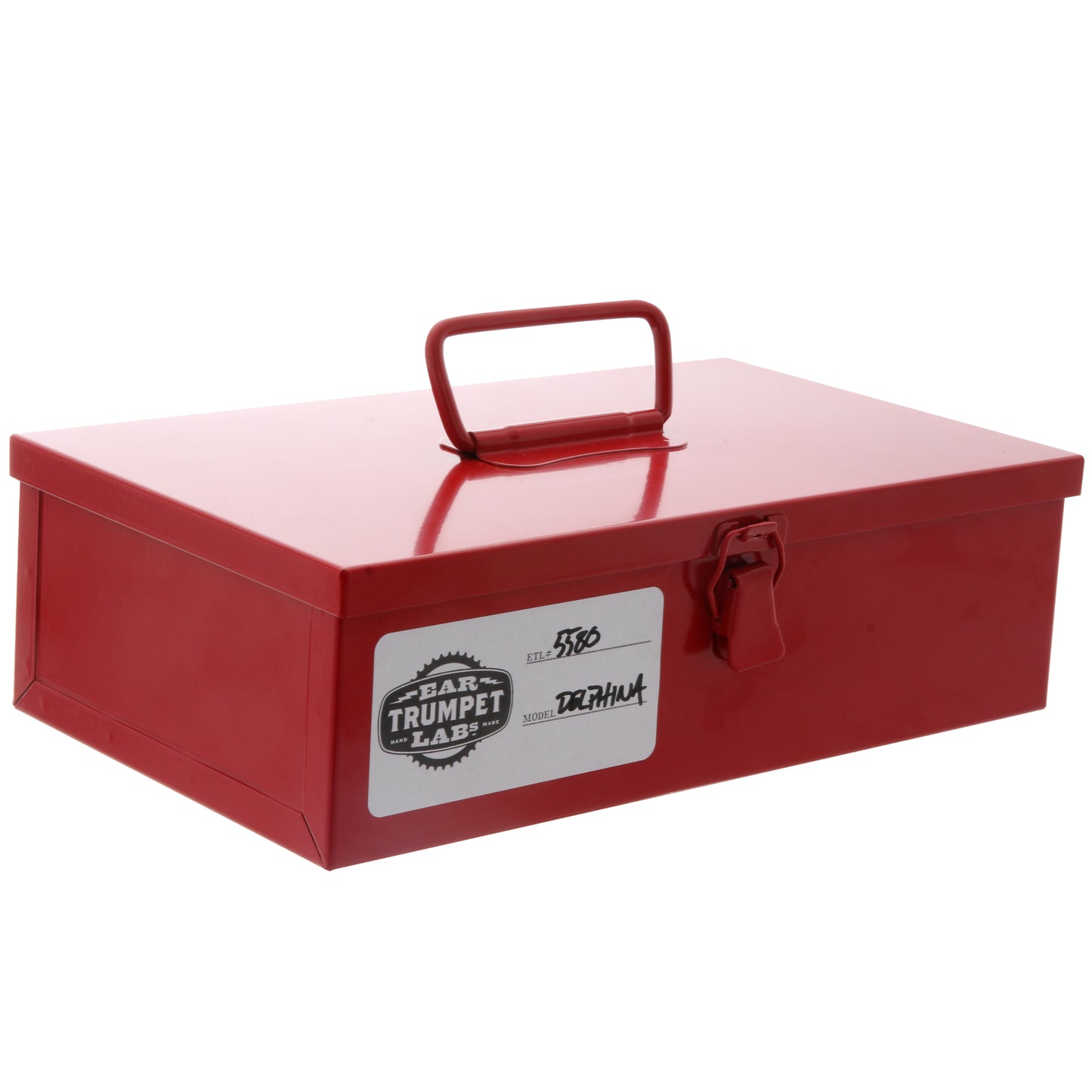 Image 3 of Ear Trumpet Labs Delphina Condenser Microphone - SKU# DELPHINA : Product Type Microphones & Accessories : Elderly Instruments