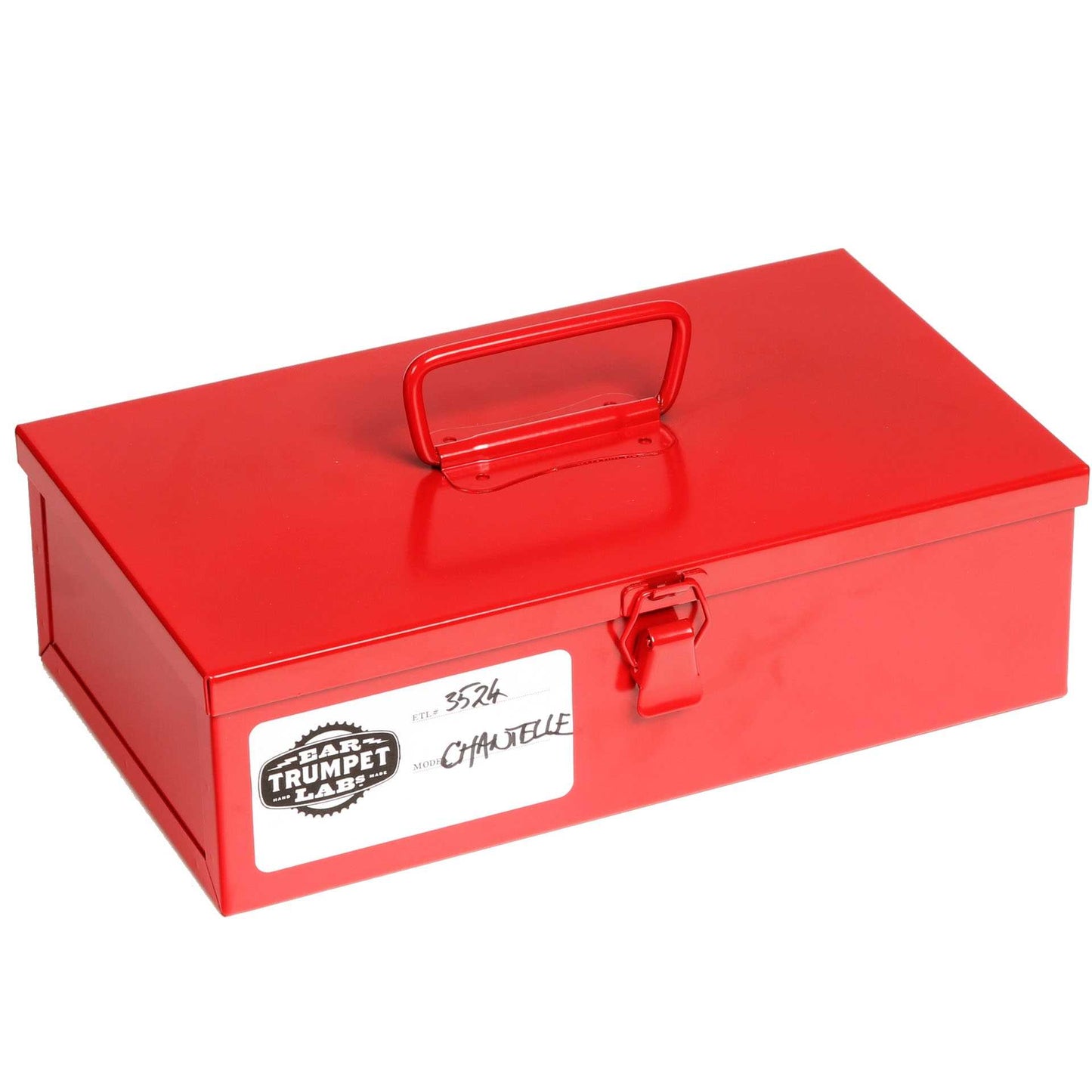 Image 6 of Ear Trumpet Labs Chantelle Condenser Microphone - SKU# CHANTELLE : Product Type Microphones & Accessories : Elderly Instruments