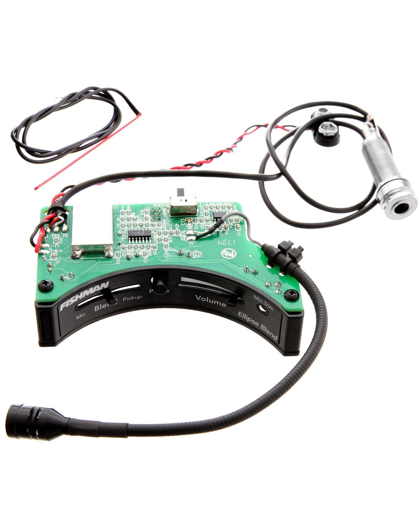 Image 1 of Fishman Ellipse Matrix Blend System - SKU# FEMB-3/32 : Product Type Pickups : Elderly Instruments