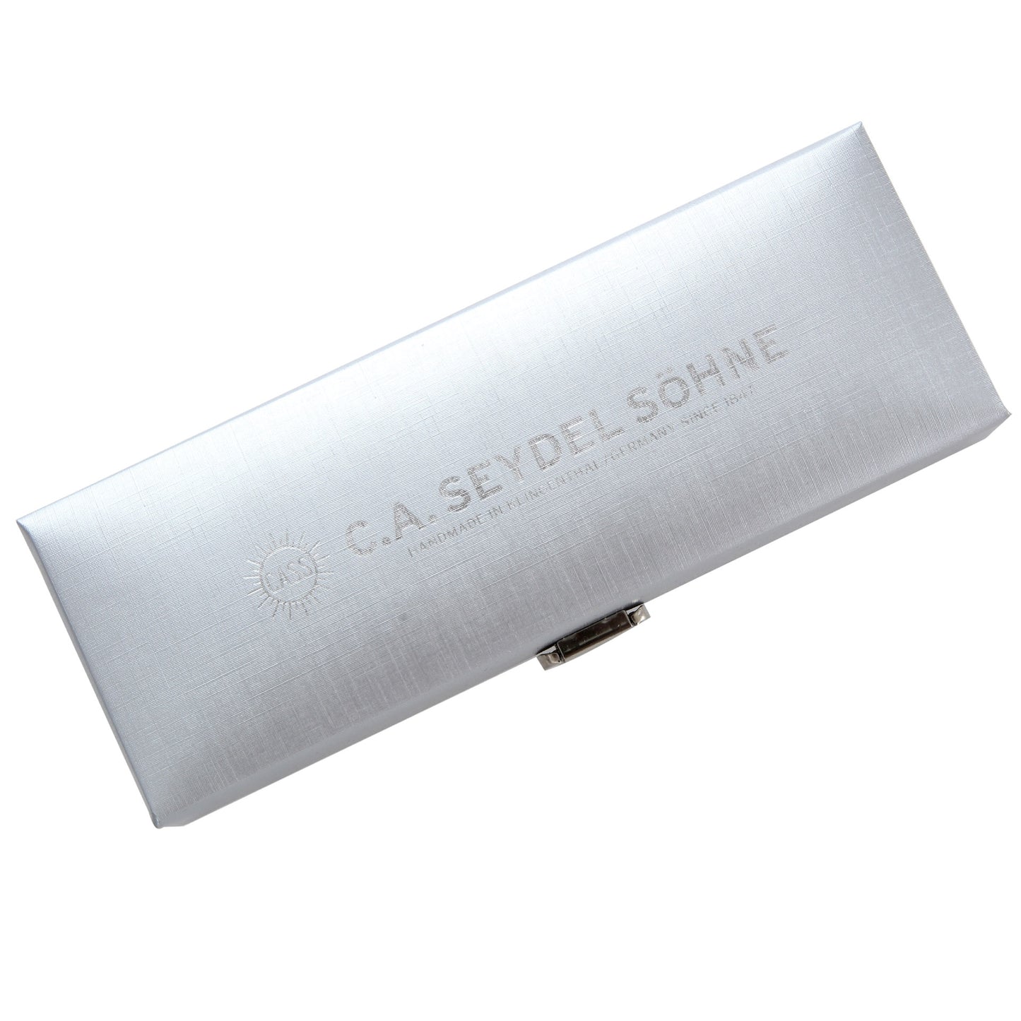 Case for Seydel Saxony 12-Hole Chromatic Harmonica, Key of C