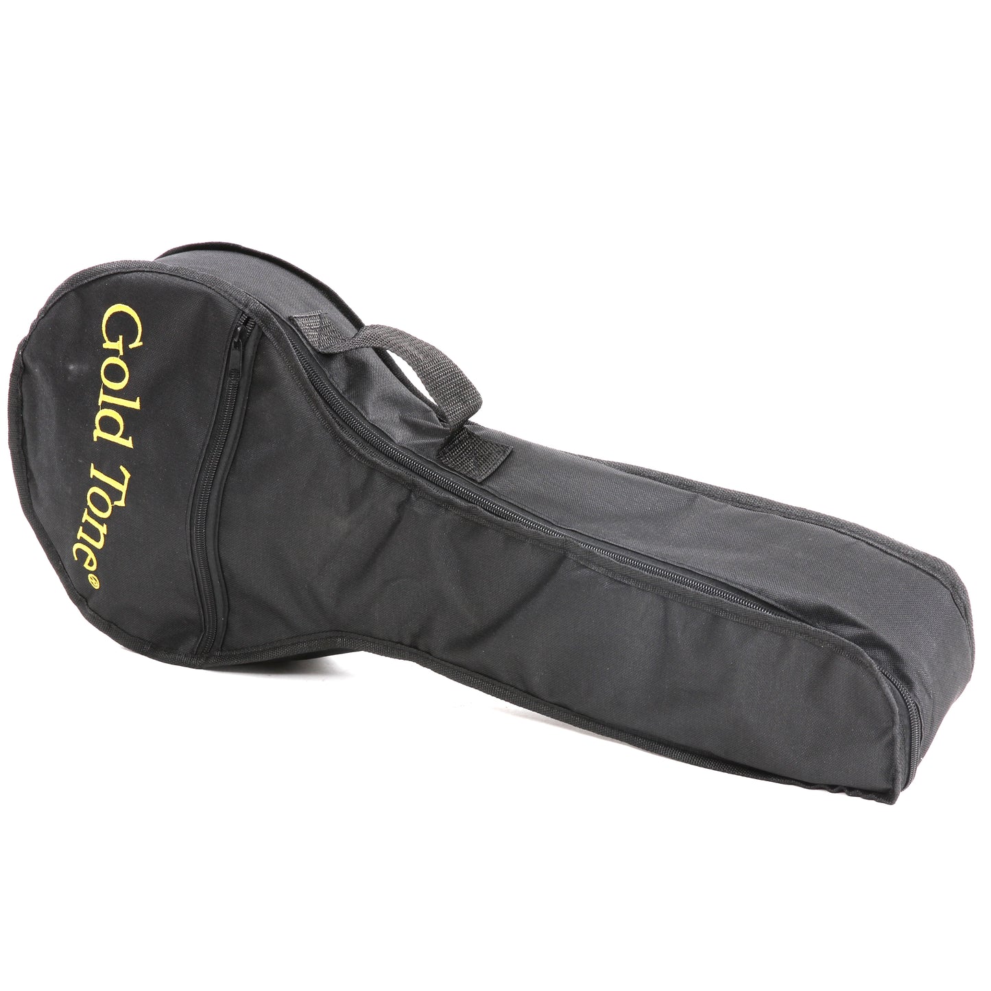 Image 10 of Gold Tone Little Gem Banjo Ukulele & Gigbag, Sapphire (blue) - SKU# LGEM-BLU : Product Type Banjo Ukuleles : Elderly Instruments