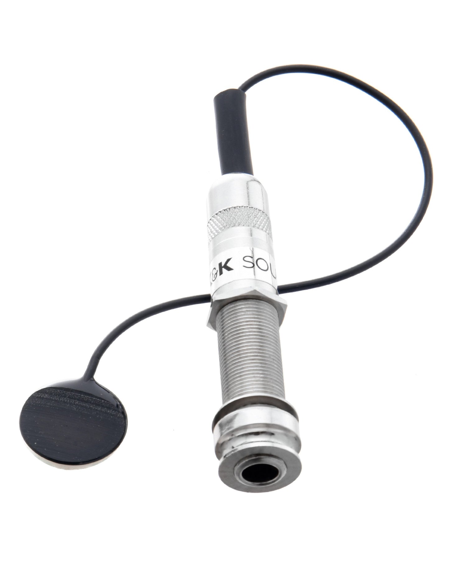 Image 1 of K&K Big Island Spot Uke Pickup - SKU# KK13 : Product Type Pickups : Elderly Instruments