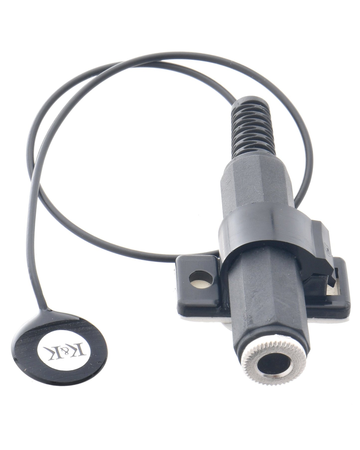 Image 1 of K&K Big Shot Transducer Pickup - SKU# KK1 : Product Type Pickups : Elderly Instruments