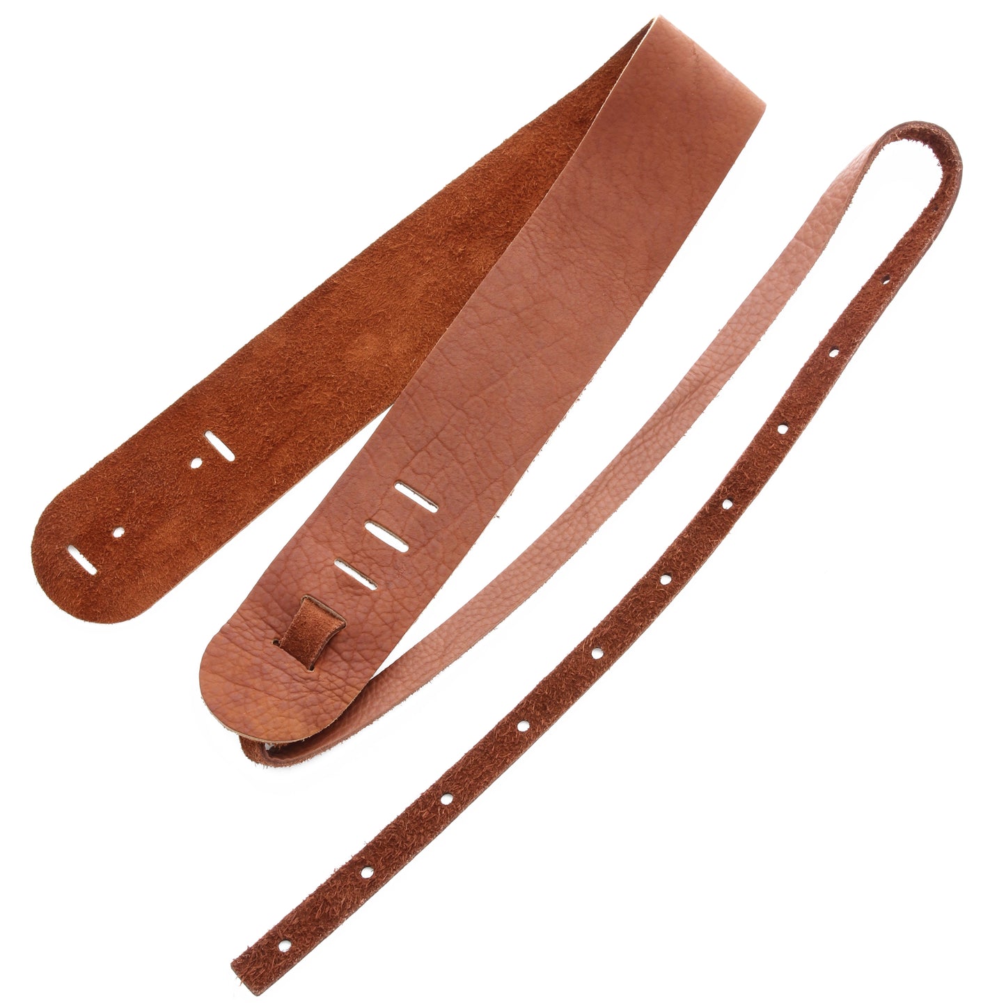 Image 2 of LAKOTA LEATHERS 3" BANJO CRADLE STRAP, ROSEWOOD - SKU# L3BCSR : Product Type Accessories & Parts : Elderly Instruments