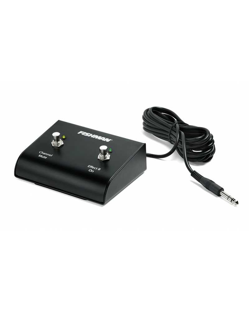 Image 1 of Fishman Dual Footswitch - SKU# FDFS1 : Product Type Amps & Amp Accessories : Elderly Instruments