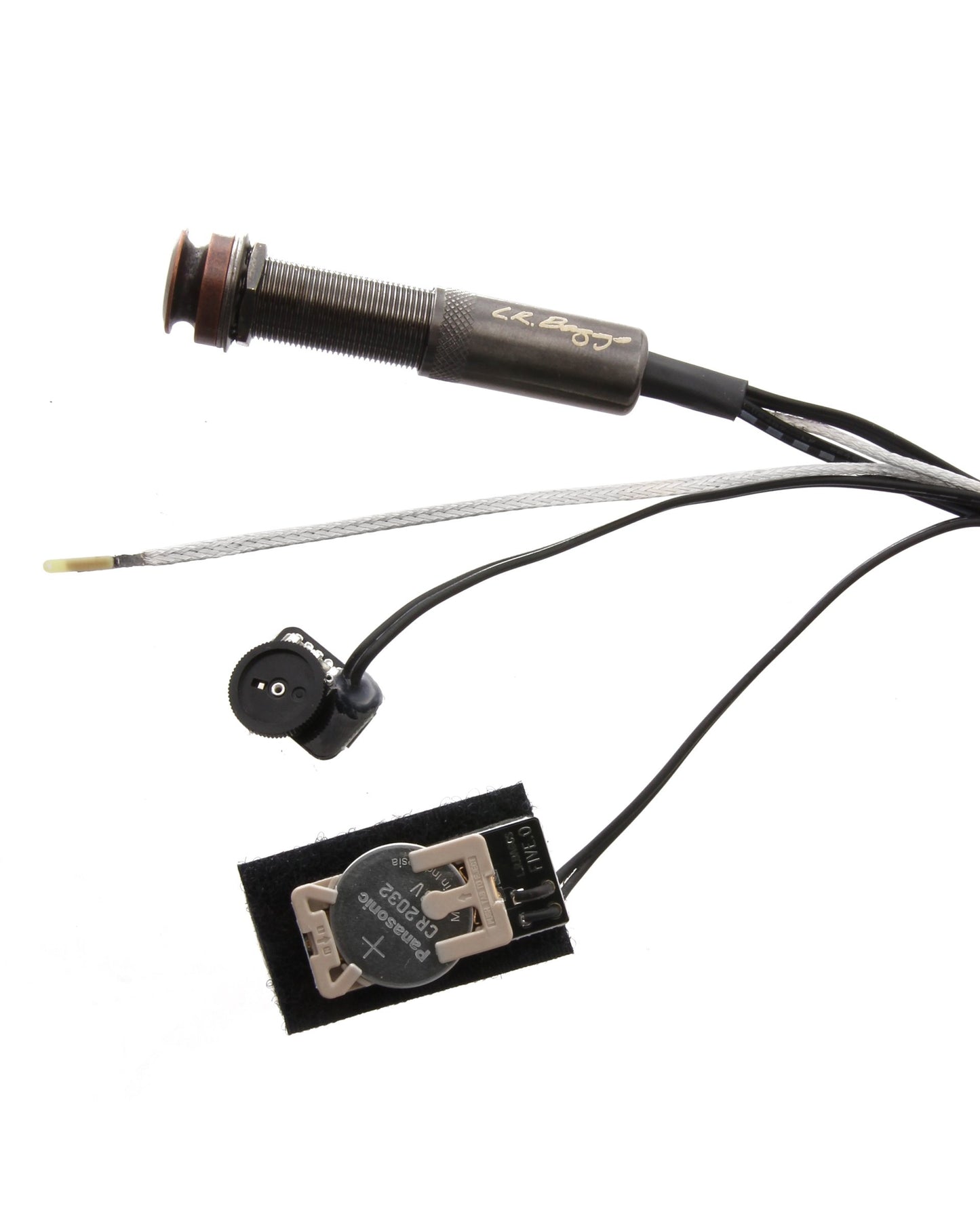 Image 1 of L.R. Baggs "Five.O" Ukulele Pickup - SKU# LRB50 : Product Type Pickups : Elderly Instruments