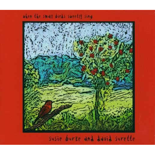 Image 1 of When the Small Birds Sweetly Sing - SKU# MADRINA-CD104 : Product Type Media : Elderly Instruments