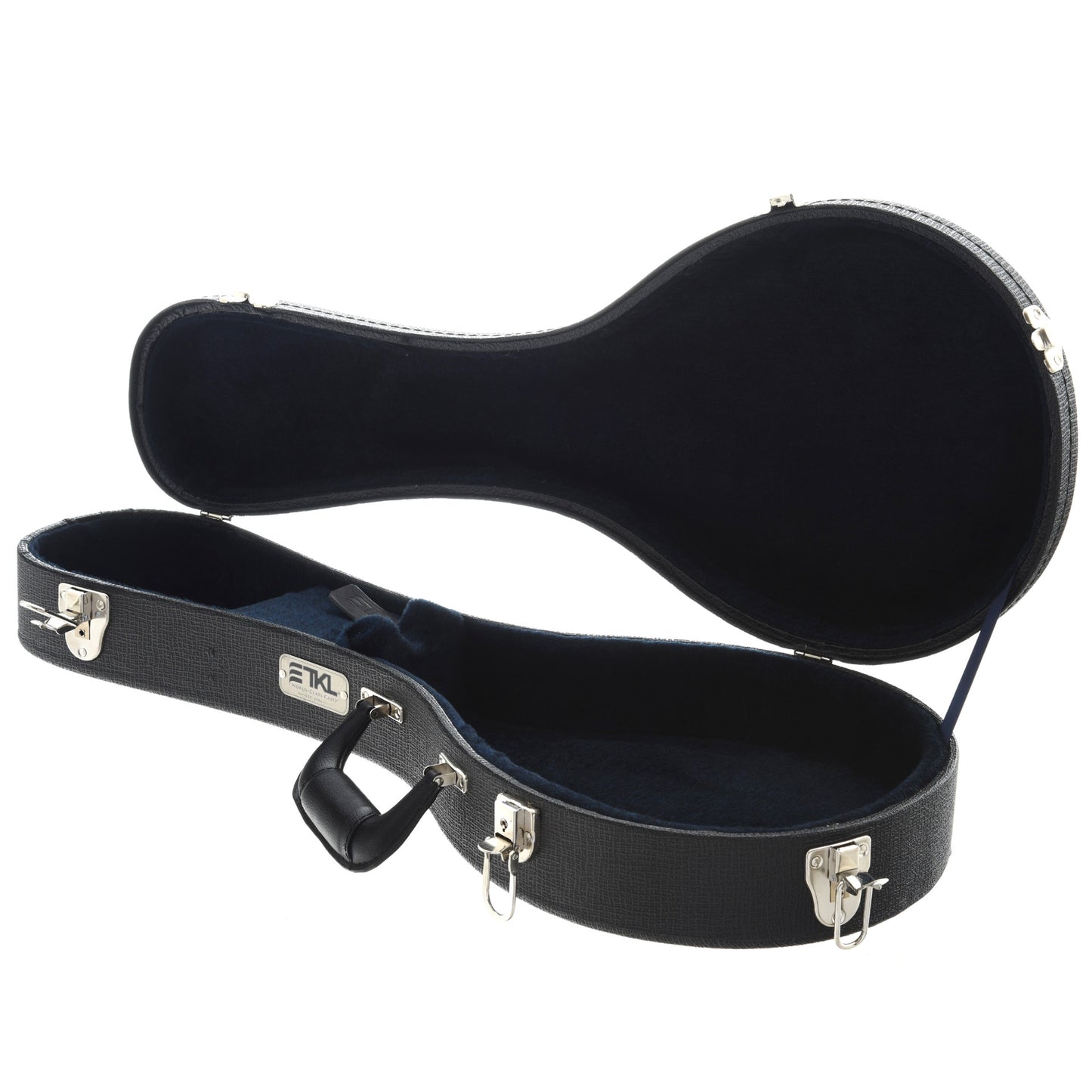 Image 2 of TKL LTD Series A-Model Mandolin Case - SKU# MCLTD-A : Product Type Accessories & Parts : Elderly Instruments