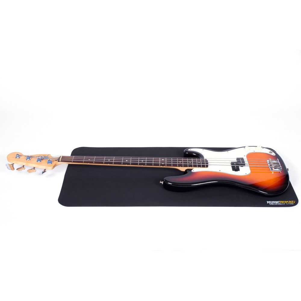 Image 5 of Musicnomad Premium Instrument Work Mat - SKU# MN208 : Product Type Accessories & Parts : Elderly Instruments