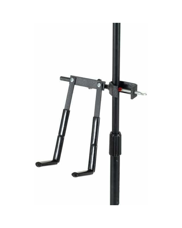 Image 1 of String Swing Mic / Music Stand Pre-Amp and Equalizer Holder - SKU# MSPAH : Product Type Effects & Signal Processors : Elderly Instruments