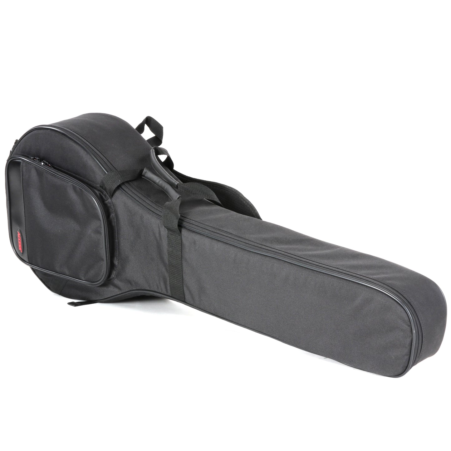 Image 13 of Nechville Atlas Openback Banjo & Gigbag, 12" Rim - SKU# NATLAS : Product Type Open Back Banjos : Elderly Instruments