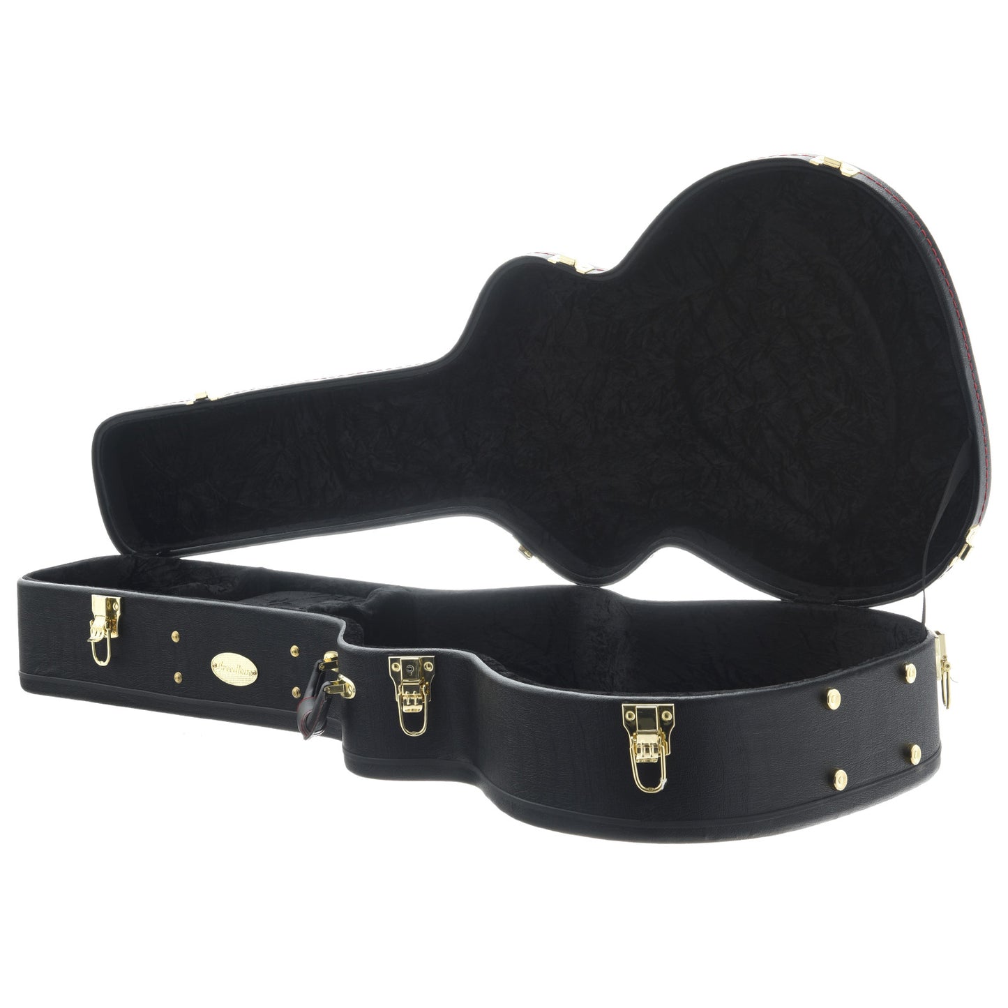 Image 2 of Breedlove Concerto Guitar Case - SKU# BHC-CTO : Product Type Accessories & Parts : Elderly Instruments