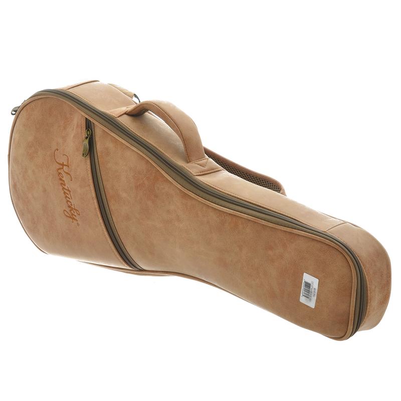 Image 13 of Kentucky KM-256 Mandolin, A-Model Transparent Brown - SKU# KM256 : Product Type Mandolins : Elderly Instruments