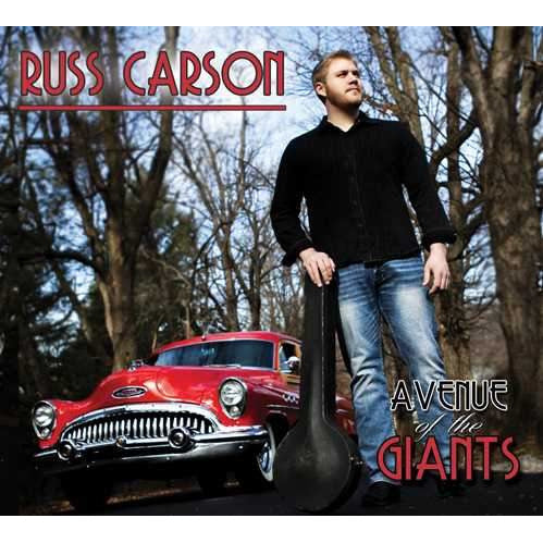 Image 1 of Avenue of the Giants - SKU# PATUX-CD256 : Product Type Media : Elderly Instruments