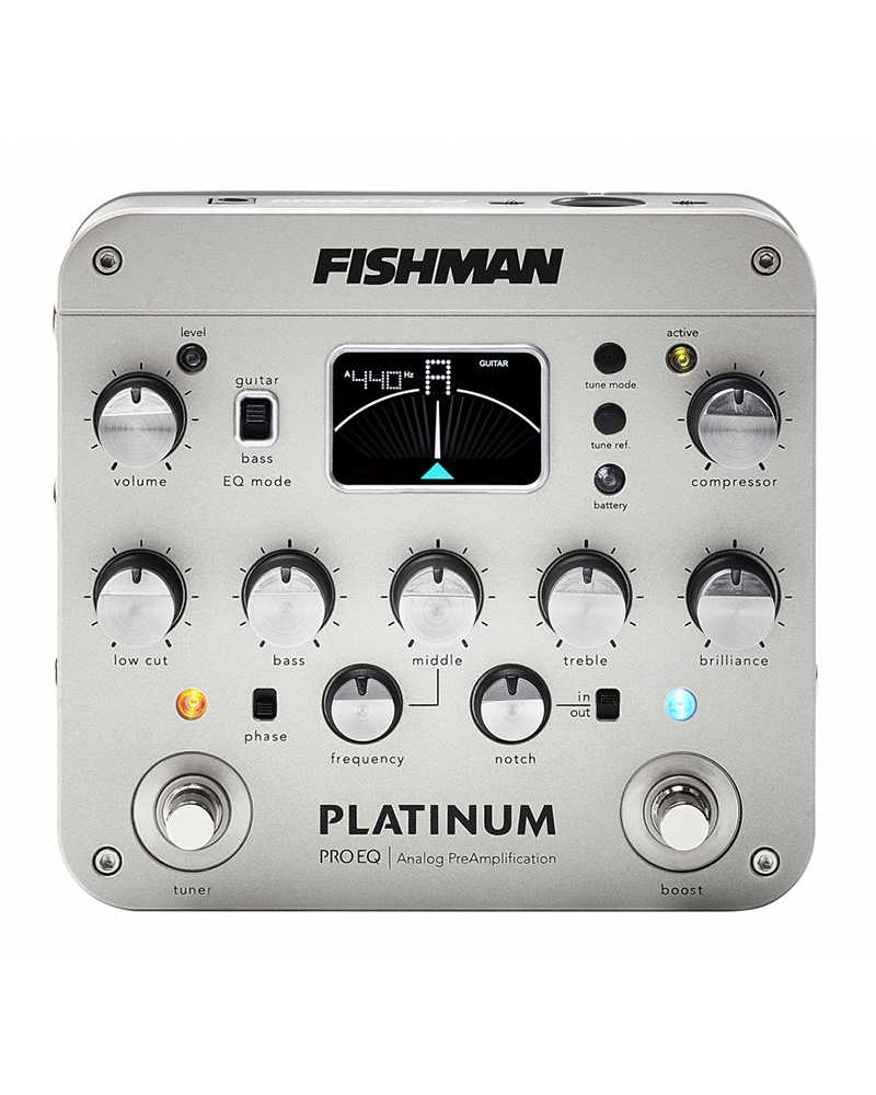 Fishman Platinum Pro EQ / DI
