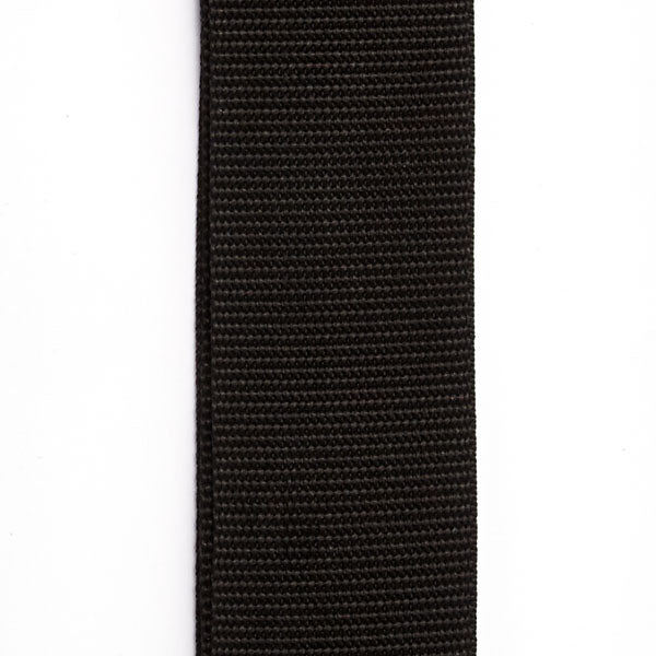 Image 3 of D'Addario Planet Waves Polypropylene Guitar Strap - SKU# PWSL-BLK : Product Type Accessories & Parts : Elderly Instruments