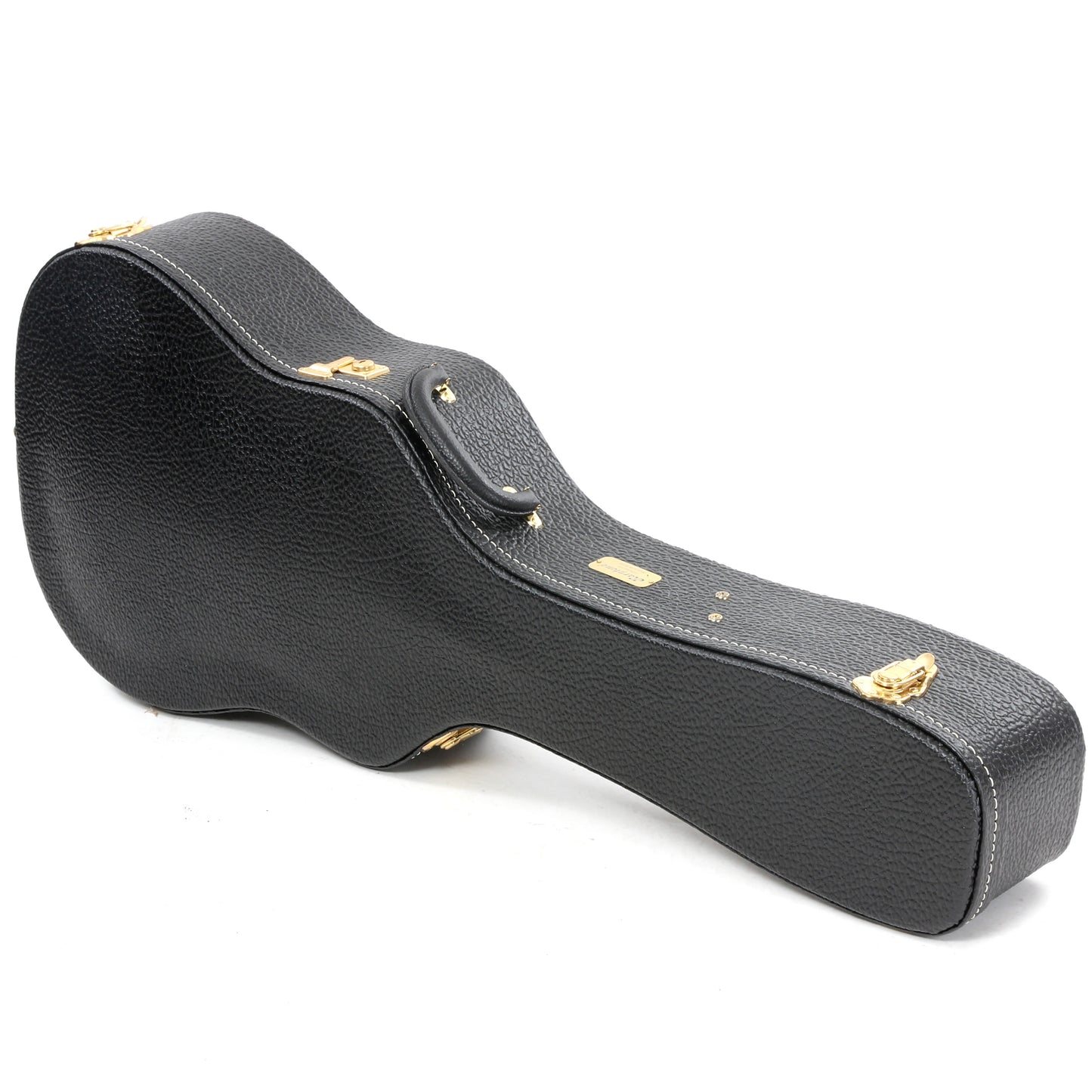 Image 11 of Pre-War Guitars Co. Herringbone OM Brazilian Rosewood, Level 1 Aging - SKU# PWOMBR : Product Type Flat-top Guitars : Elderly Instruments