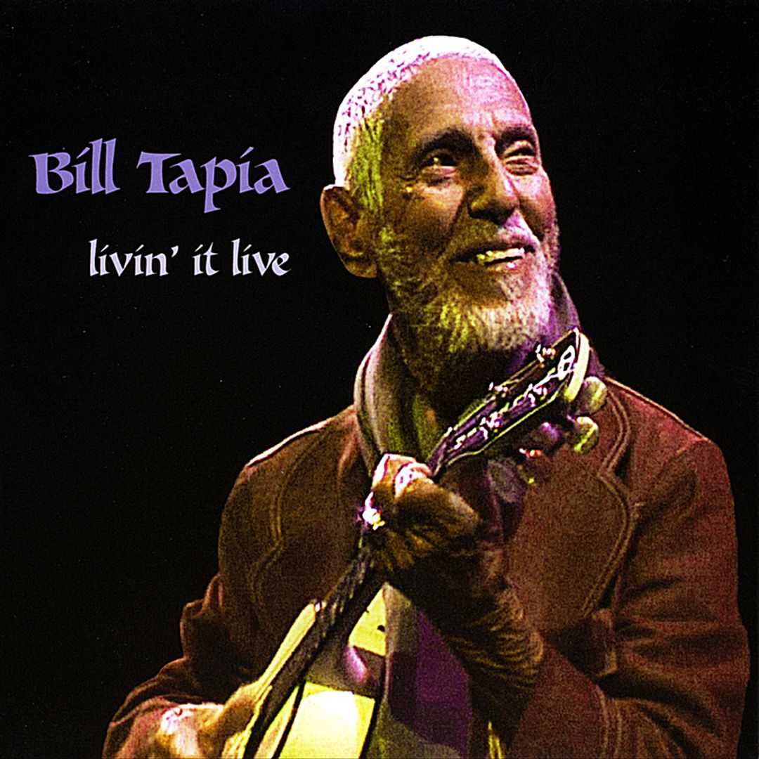 Image 1 of Livin' It Live - SKU# REDSP-CD40350 : Product Type Media : Elderly Instruments