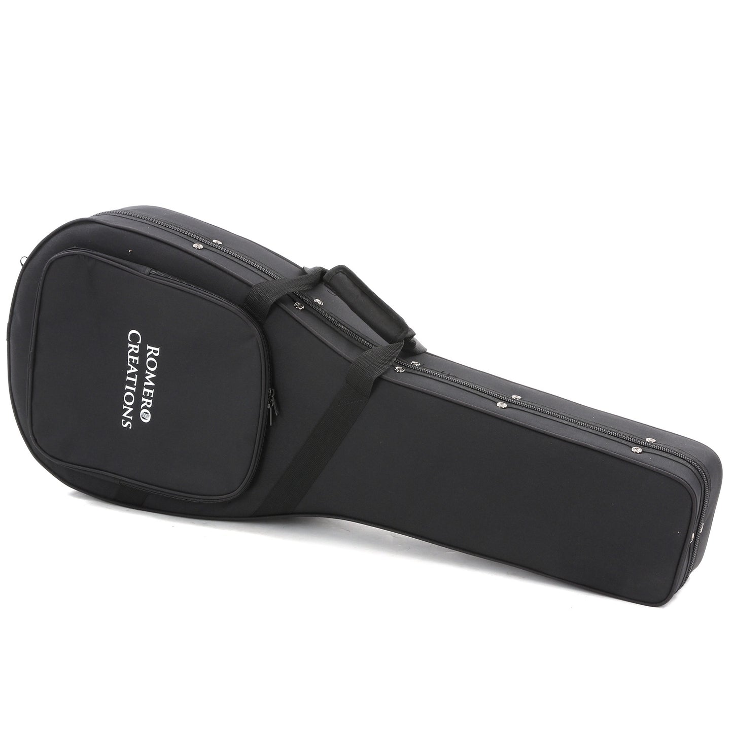 Image 11 of Romero Creations XS Soprano Ukulele, Hawaiian Koa - SKU# RXS-KOA : Product Type Soprano Ukuleles : Elderly Instruments