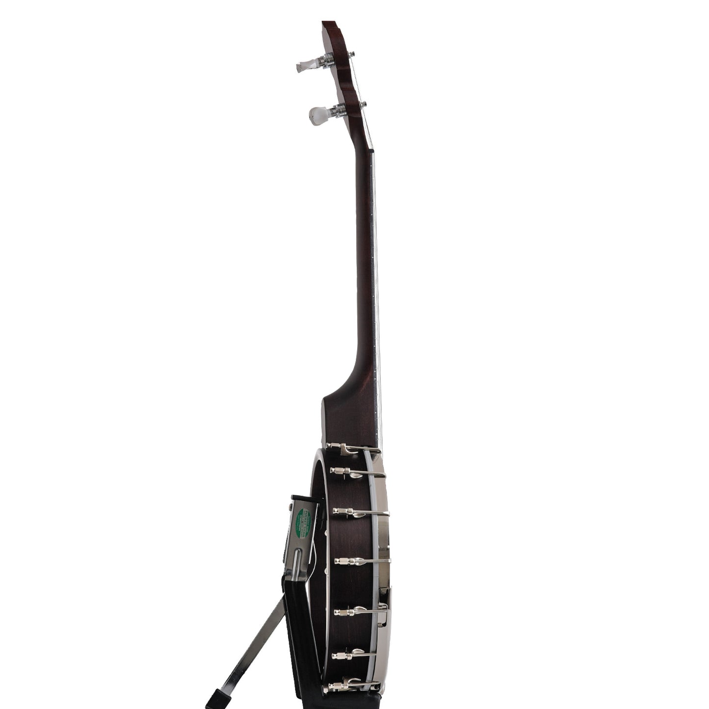 Image 12 of Deering Tenor Artisan Goodtime Banjo, 17-Fret Neck - SKU# T-AGOOD17 : Product Type Tenor & Plectrum Banjos : Elderly Instruments