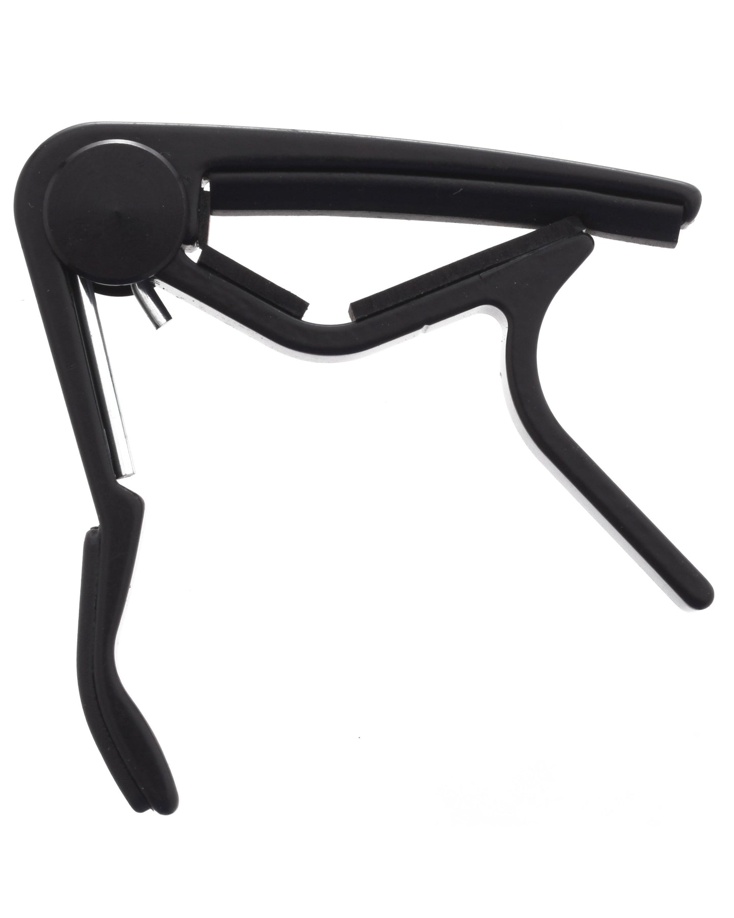 Image 1 of Dunlop 86MB Trigger Mandolin/Banjo Trigger Capo, Radiused Fingerboard - SKU# TMC-BLACK : Product Type Accessories & Parts : Elderly Instruments