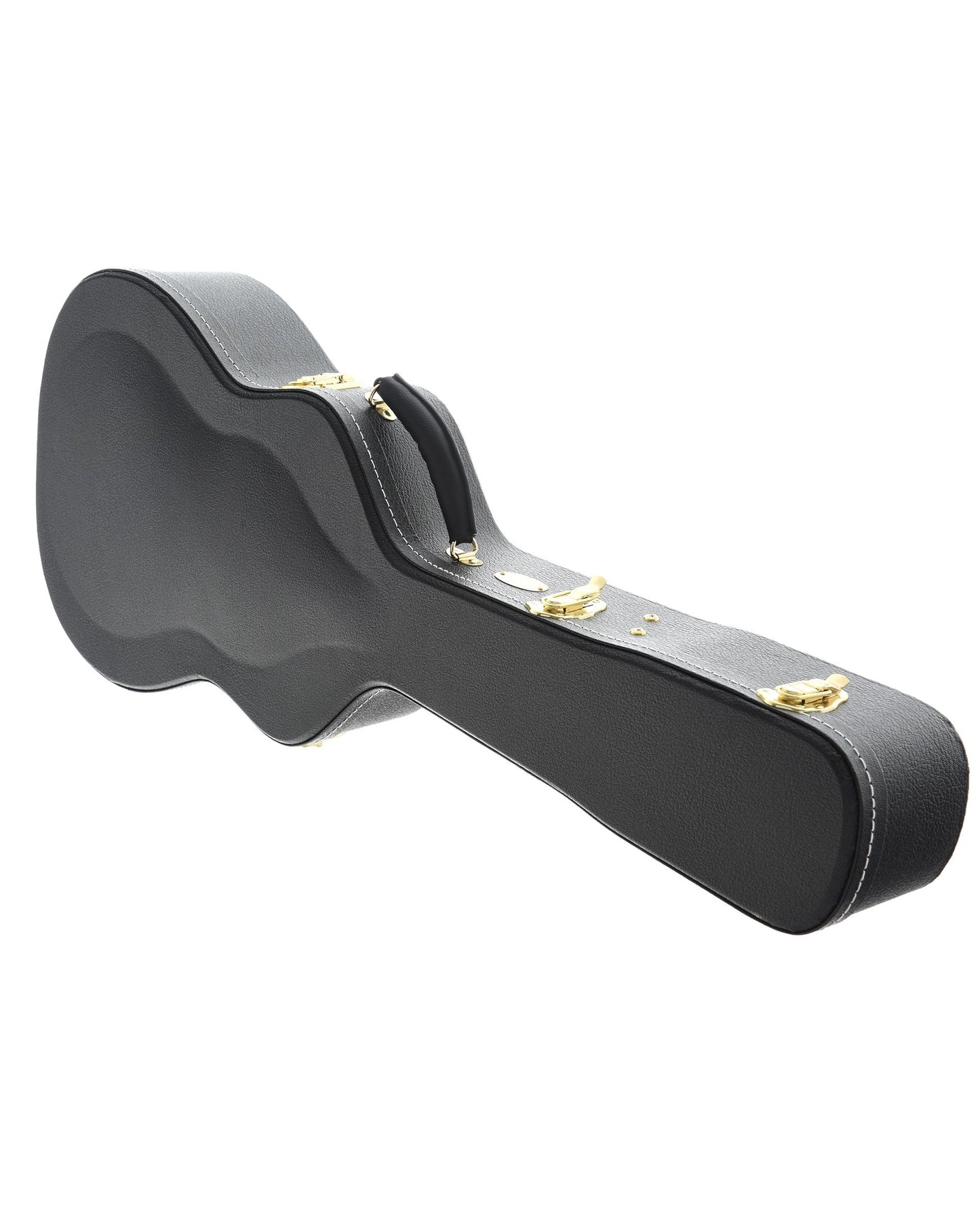 Full Front and Side of Martin Vintage 00 Guitar Case