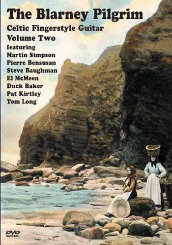 Image 1 of DVD-The Blarney Pilgrim - Celtic Fingerstyle Guitar, Vol. 2 - SKU# VEST-DVD13063 : Product Type Media : Elderly Instruments