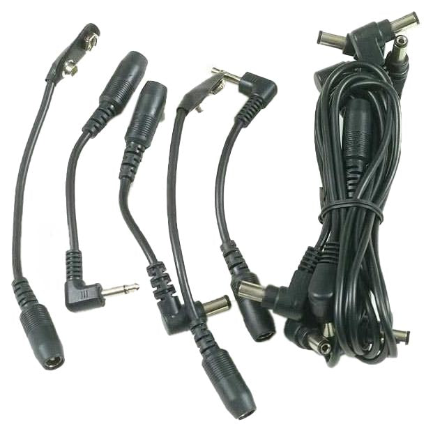 Additional adapters and Daisy Chain for Truetone 1-Spot Combo Pack