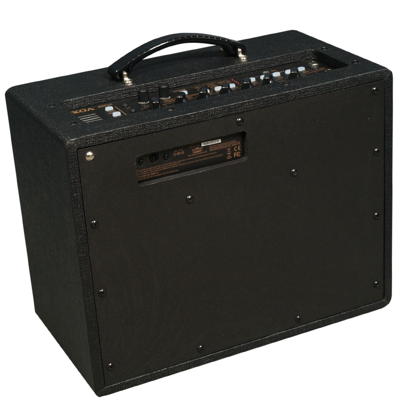 Image 3 of Vox Valvetronix VT20X Combo Amplifier - SKU# VT20X : Product Type Amps & Amp Accessories : Elderly Instruments