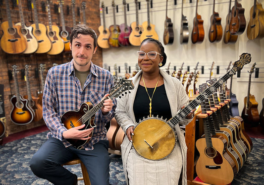 Michael Erlewine Promoted to President of Elderly Instruments