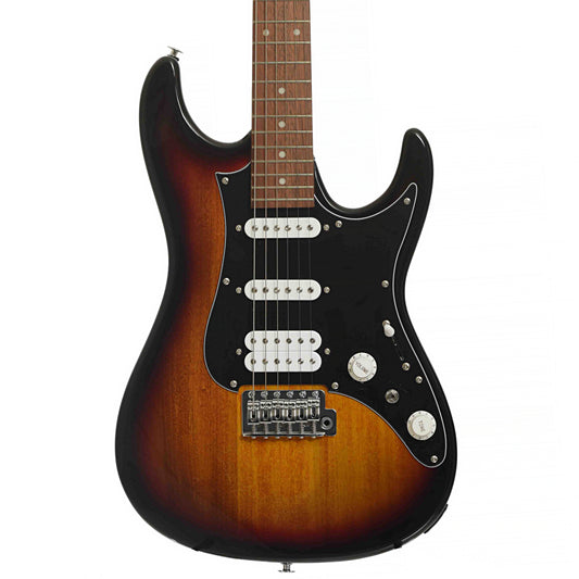 Ibanez AZES40B Electric Guitar, Three Tone Sunburst