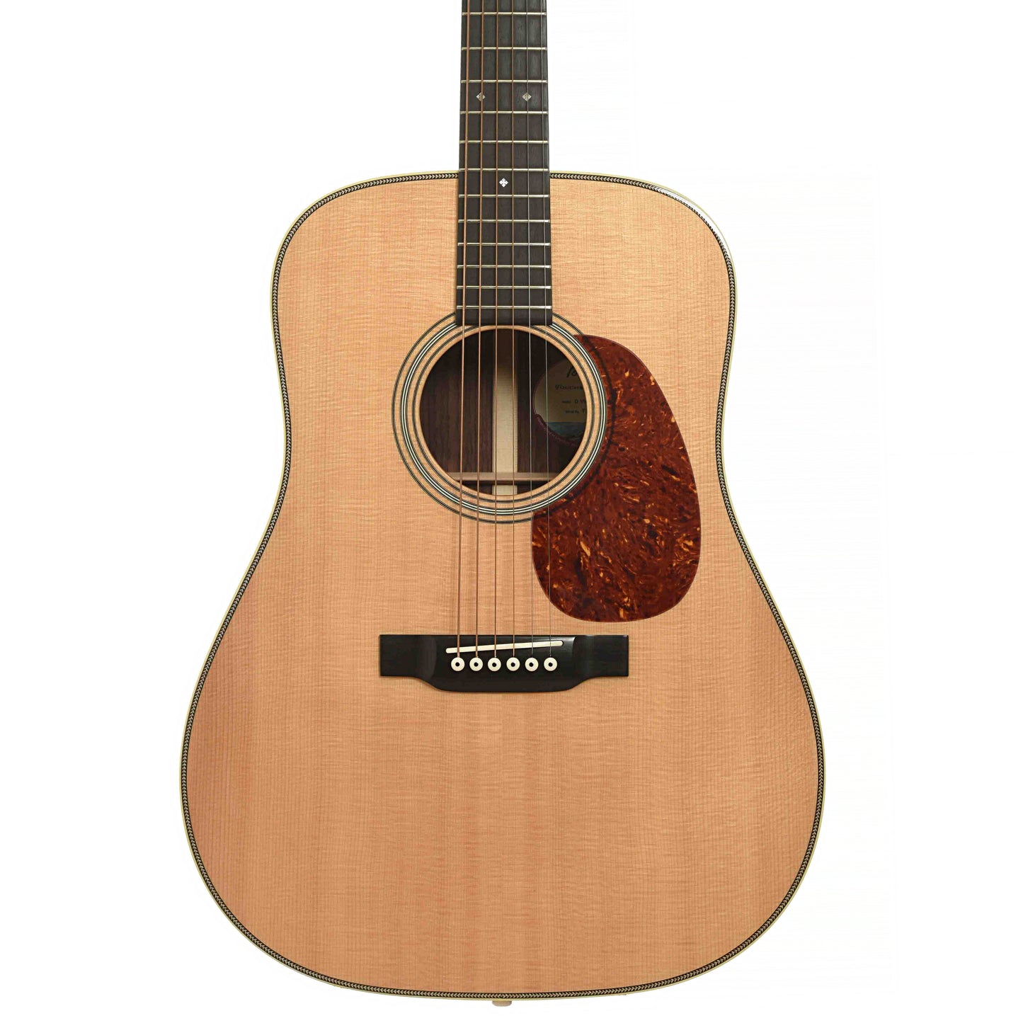 Front 1 of Bourgeois Touchstone Series Vintage Dreadnought 