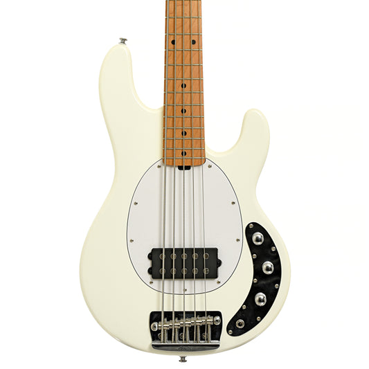 Front of Sterling by Music Man 5-String Electric Bass