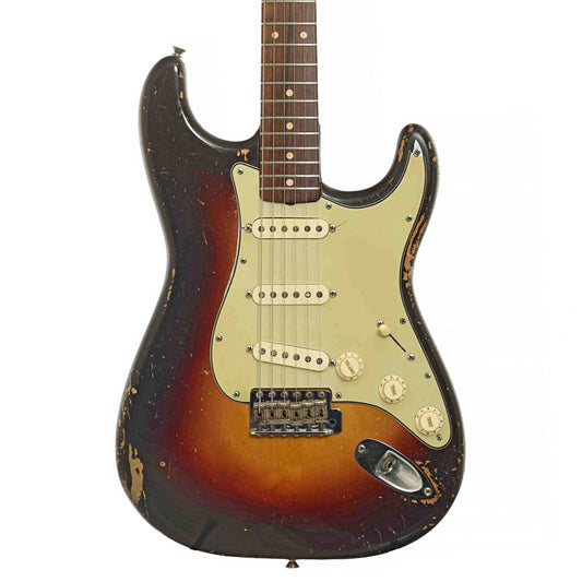 Fender Stratocaster Electric Guitar (1961)