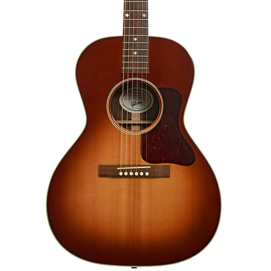 Front of Gibson L-00 Studio Rosewood Acoustic Guitar
