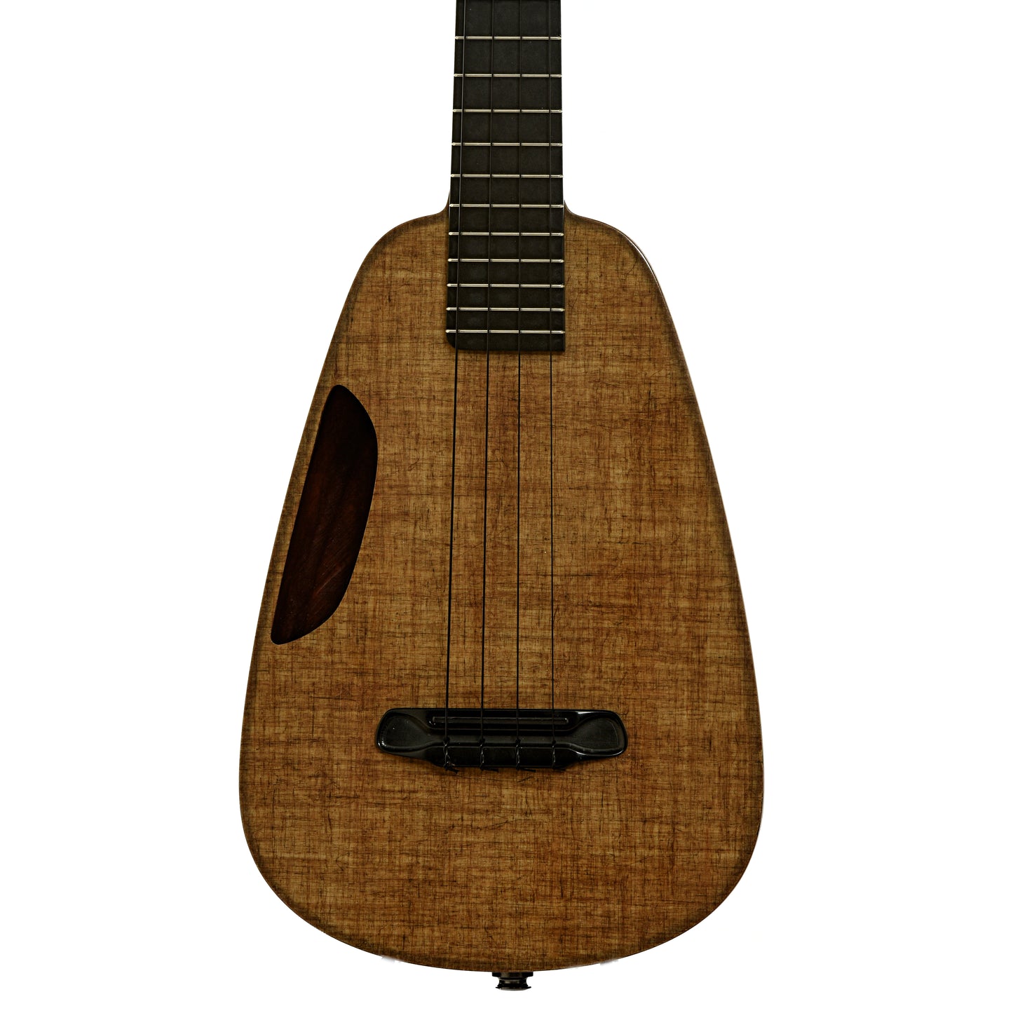 Front of Blackbird Clara Concert Ukulele 