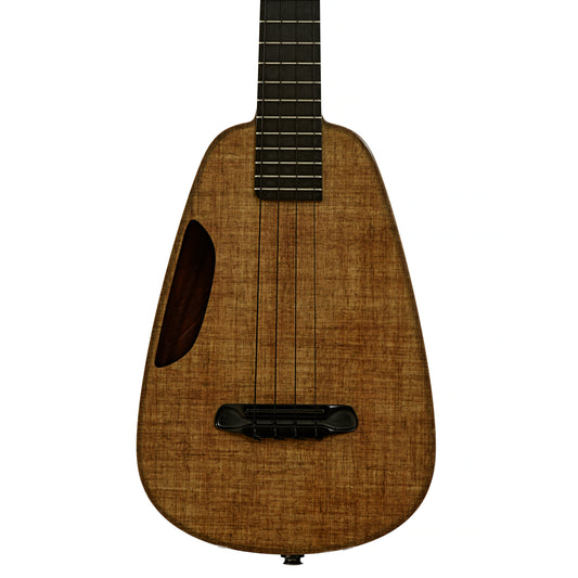 Front of Blackbird Clara Concert Ukulele 