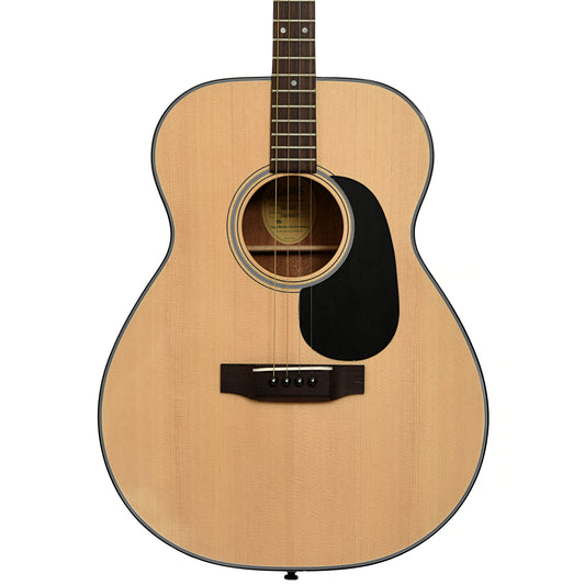 Front of Blueridge BR-40T Tenor Guitar