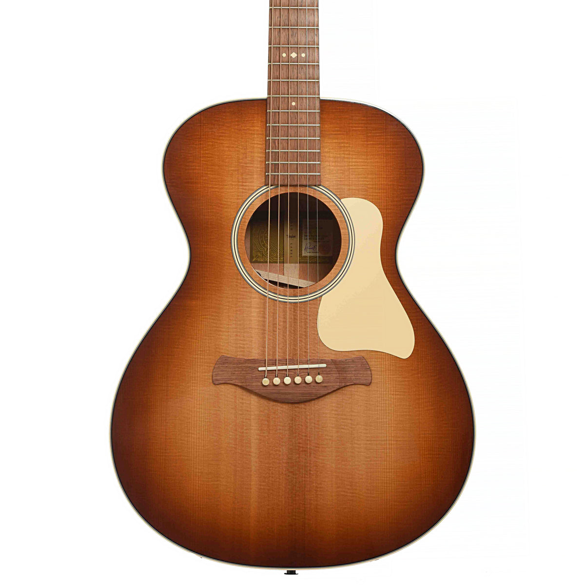 Front 1 of Ben Harper Gold Label 512e SE Grand Concert
