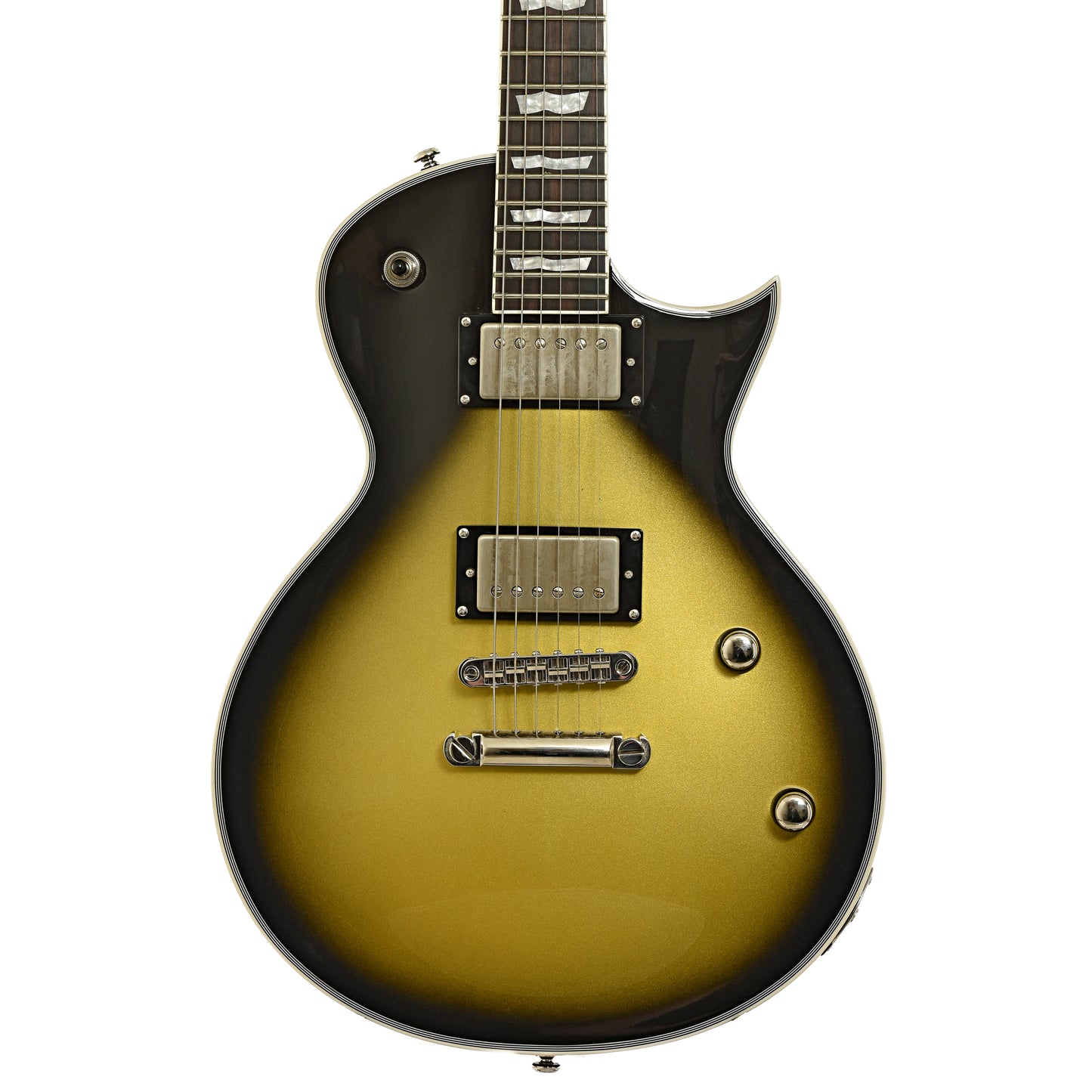 Front of ESP LTD BK-600 Signature Series Electric Guitar