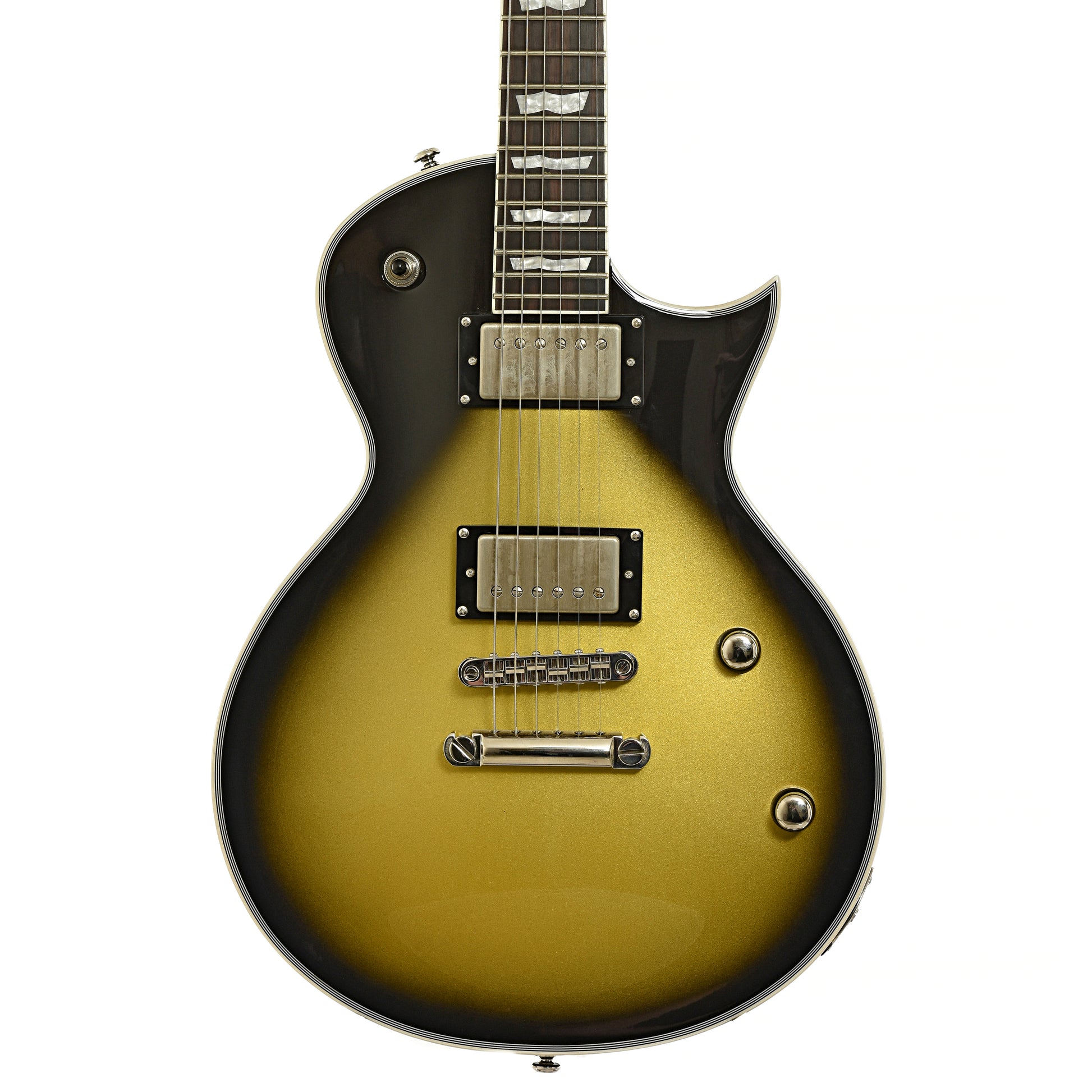 Front of ESP LTD BK-600 Signature Series Electric Guitar