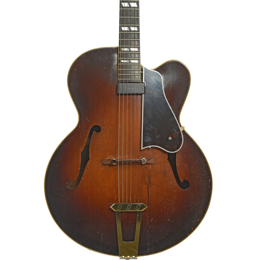 Front of Gibson L-12P Archtop Guitar (1948)