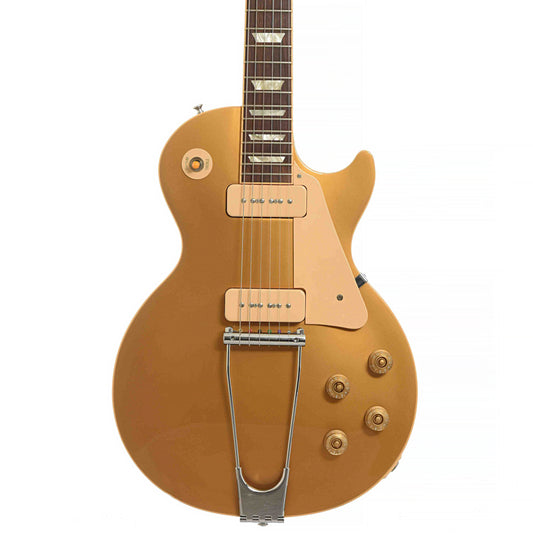 Gibson '52 Les Paul Tribute Prototype Goldtop  Electric Guitar (2009)