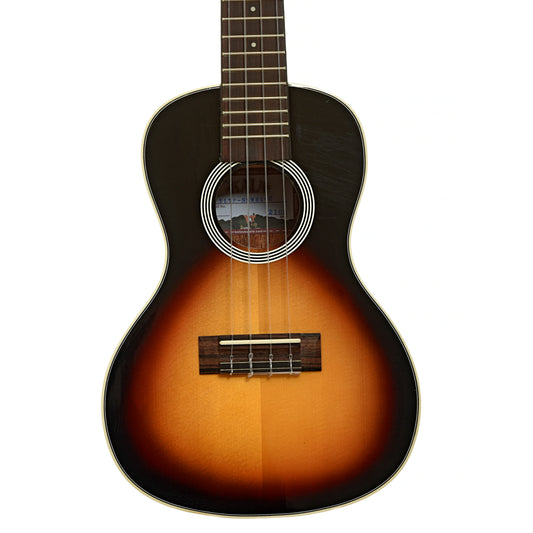 Front of Kala  ULTP-SSMHG-C Concert Ukulele