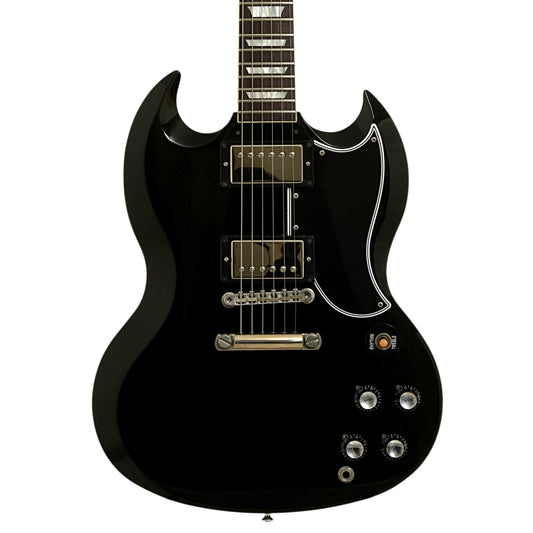 Front of Gibson SG Bohemian Standard Electric Guitar 